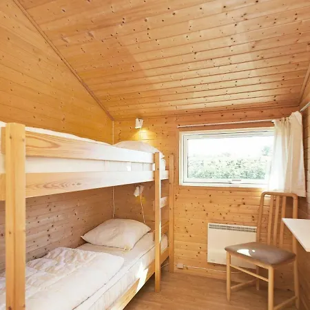 Casa de Férias Two-bedroom Holiday In 13 Dannemare
